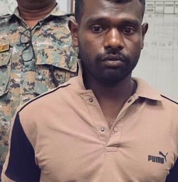 Three Maoists with Rs 22 lakh bounty arrested in Jharkhand’s Seraikela, arms recovered