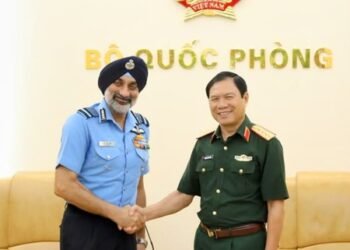 India, Vietnam review defence cooperation, reaffirm strategic partnership
