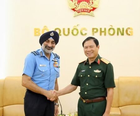 India, Vietnam review defence cooperation, reaffirm strategic partnership
