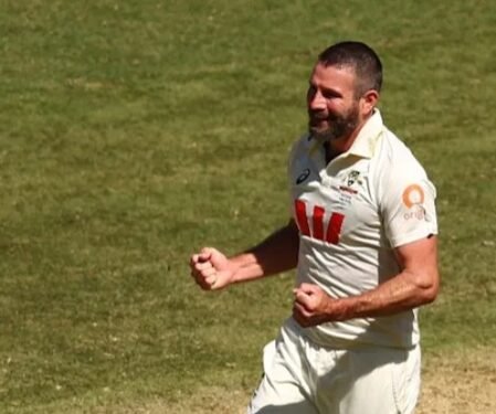 Injury blow for Australia as Neser ruled out of Bangladesh Tests with calf strain