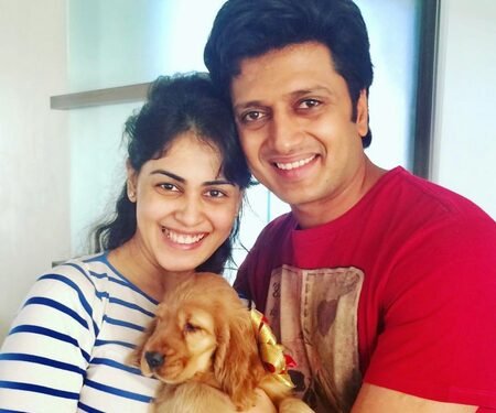 Riteish Deshmukh says wife Genelia ‘seem completely frozen in time’ as she turns a year older