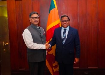 Foreign Secy Misri meets Sri Lankan FM Herath, reviews cooperation across key sectors