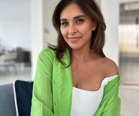 Lisa Ray opens up about ageing at 54: ‘I’m learning to be visible without losing myself’