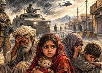 Pakistani Army turned Balochistan’s Nushki into ‘open-air prison’, killed 9 civilians: Rights body