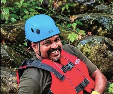 ‘I want to see my father…’: Children’s cries bring tears as Kerala bids farewell to flood hero