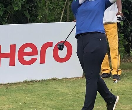 WPGT Tour: Vani shares lead with young amateur Ayesha and Riya in Leg 11