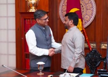 India, Sri Lanka exchange agreements on INR‑denominated Lines of Credit worth USD 350 million