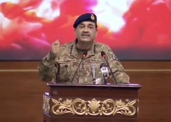 PoJK illegally administered by force under Munir’s ‘hard state’ doctrine: Report