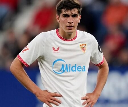 Football: Sevilla defender Sanchez terms his move to Bournemouth ‘win-win’