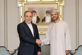 Hormuz deal with Oman in final stages: Iran
