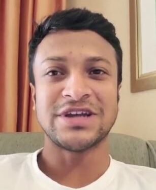 Petrol bomb attack at Shakib Al Hasan’s house in B’desh hours after he joined presser in Delhi with Sheikh Hasina