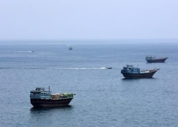 Iran says agreed with Oman on proposed commercial shipping route in Hormuz