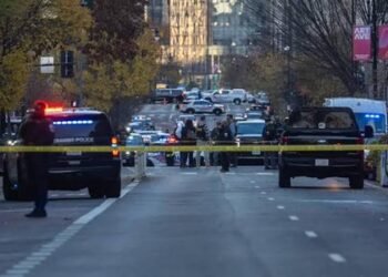 Several killed in mass shooting in US’ North Carolina