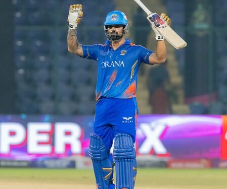 DPL: Sarthak’s 95 powers North Delhi Strikers to easy win over East Delhi