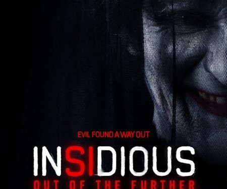 Demons follow Amelia Eve home in Jacob Chas’ ‘Insidious: Out of the Further’ trailer