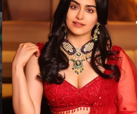 Adah Sharma helps calm tantrum-throwing child next door with spooky ‘witch’ act at night