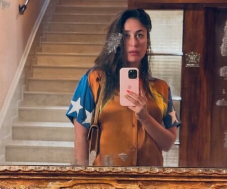 Kareena Kapoor brings out her inner Geet in Venezia: ‘Main apni favourite hoon’