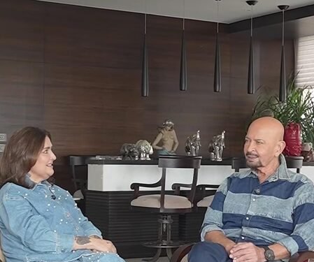 Rakesh Roshan recalls silently breaking down during daughter Sunaina’s cancer battle