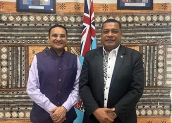 Indi, Fiji discuss strengthening cooperation in affordable social housing, sustainable urban development
