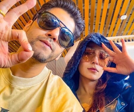 Saaraa Khan’s husband Krishh Pathak recalls how she supported him during his most vulnerable phase