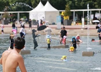 South Korea: Severe heat wave forecast to ease slightly this weekend