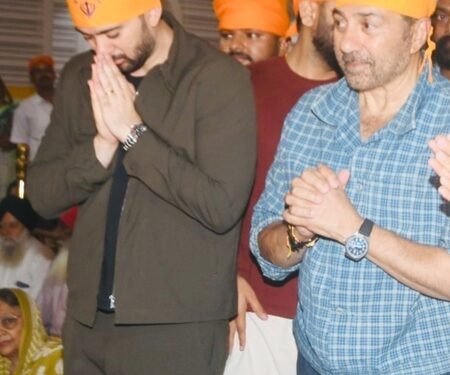 Karan Deol reveals if Sunny Deol ever hit him growing up
