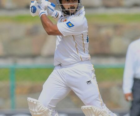 Sonal Dinusha to lead SLC XI in three-day warm-up fixture against India