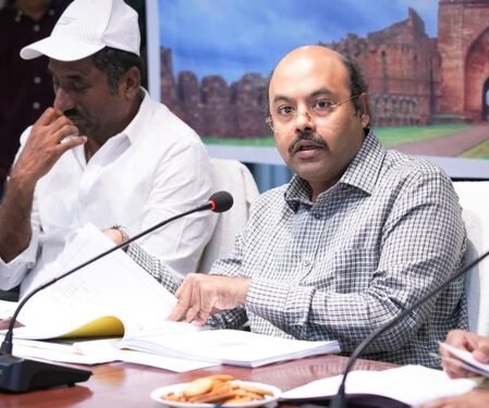 K’taka Minister Yathindra defends father Siddaramaiah amid allegations over Cabinet berths for AHINDA leaders