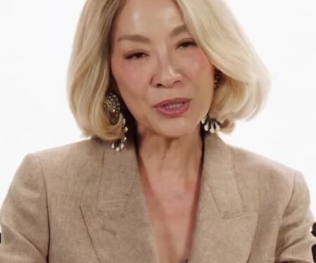 Michelle Yeoh named Asian Filmmaker of the Year at Busan International Film Fest