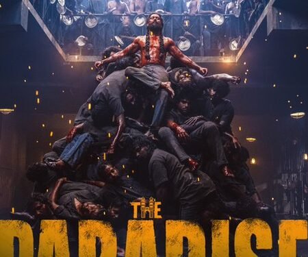 Nani’s ‘The Paradise’ teaser packs a punch; Film to hit screens on September 24