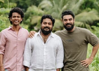 Tovino Thomas, Johnpaul George reunite for another project as their film ‘Guppy’ completes 10 years