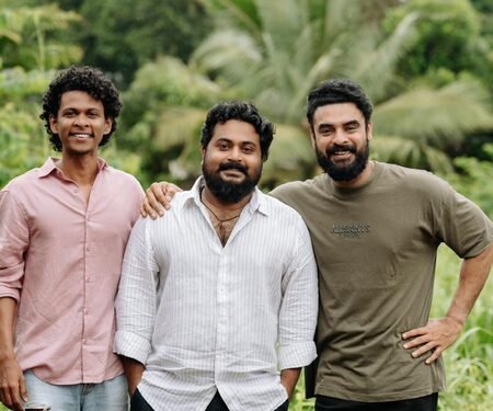 Tovino Thomas, Johnpaul George reunite for another project as their film ‘Guppy’ completes 10 years