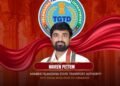 Congress appoints Naveen Pettem as chairperson of TPCC social media department