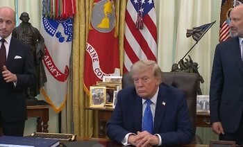 Trump signs two executive orders to narrow birthright citizenship after Supreme Court defeat