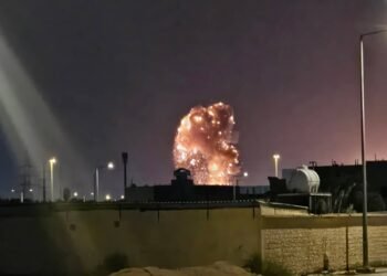 Explosions heard in Iran following confrontation with ‘enemy targets’: Report