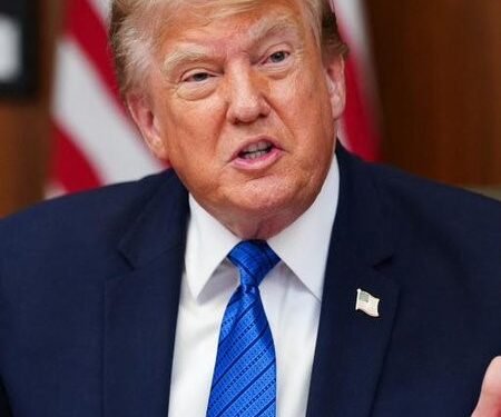 Trump signs executive order to impose 15 per cent tariff on polysilicon imports
