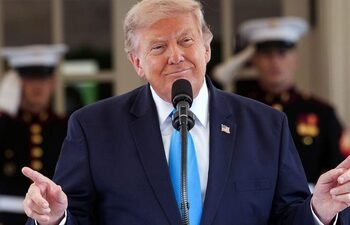 Trump issues new orders to limit ‘birthright citizenship’ after Supreme Court struck down earlier fiat (Ld)