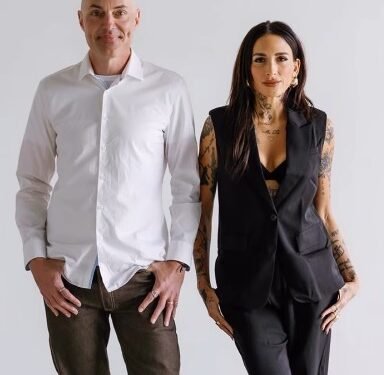 Angelina Jolie’s brother James comes out as gay: I am now free