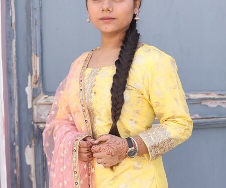 Vaaishnavi Prajapati reveals how shooting ragging scenes in ‘Ganga Mai Ki Betiyan’ affected her emotionally
