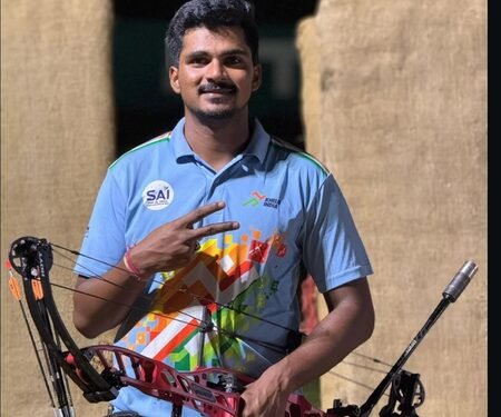 Inspired by cricketer Shane Watson, archer Sahil Jadhav gears up for Asian Games challenge