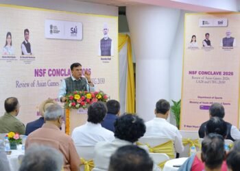 No injustice should ever be meted out to any athlete: Sports Minister Mansukh Mandaviya