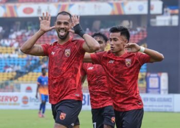 135th Durand Cup: Rodriguinho nets five in SC Delhi’s seven-goal win over Defenders FC