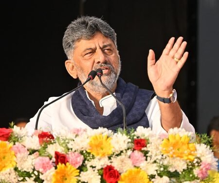 Karnataka govt committed to implementing socio-economic survey: CM Shivakumar