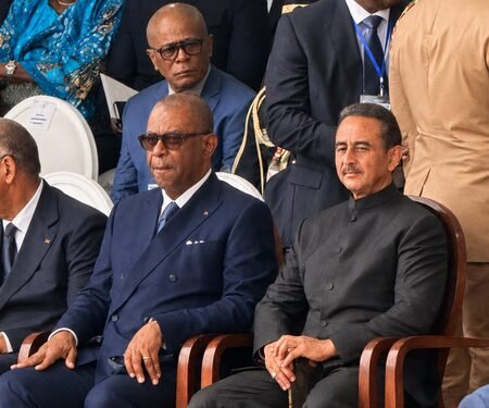 India values friendship with Cote d’Ivoire: Mos Kirti Vardhan Singh