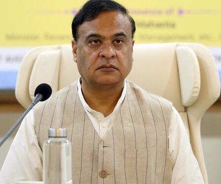 Assam’s 39 lakh women entrepreneurs being empowered to turn ideas into profitable businesses: CM Sarma