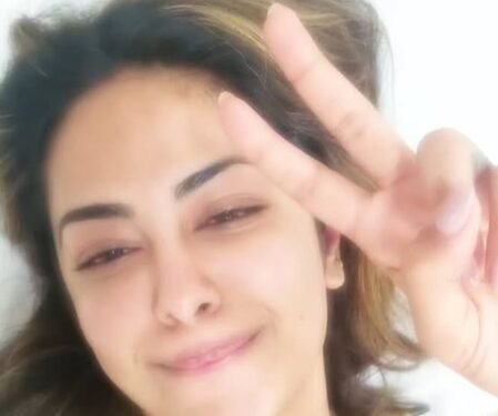 Avika Gor hospitalised with dengue, husband Milind Chandwani says she shot through 104-degree fever