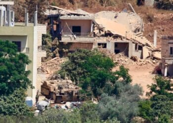 Lebanon says progress made with Israel on border, prisoner issues in Rome talks