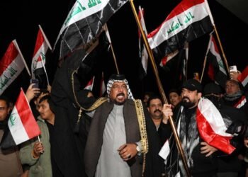 Iraqi militia umbrella group says ‘postpones’ retaliation against US forces