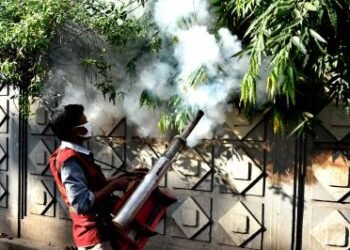 Bangladesh dengue outbreak worsens, death toll rises to 59 as cases near 18,000