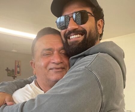 Vicky Kaushal’s father Sham Kaushal completes 46 years in film industry, recalls how ‘hotel owners fed him for free’